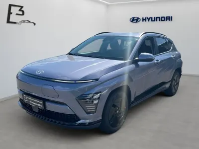 Gebraucht Hyundai Kona Trend 99 kW (135 PS) 2025 Blau SUV