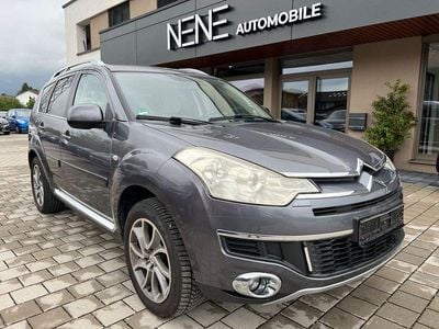 Citroën C-Crosser