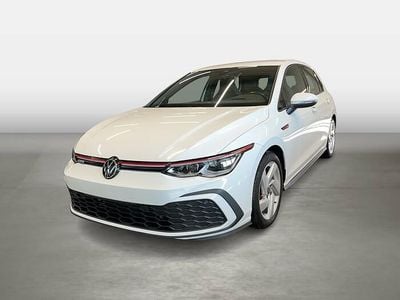 Gebraucht VW Golf VIII GTI 245 PS (180 kW) 2024 Pure white Limousine
