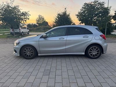 Mercedes A200