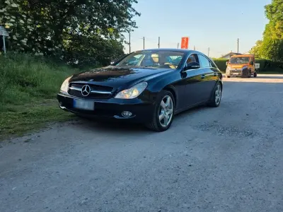 Gebraucht Mercedes CLS500