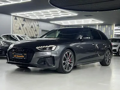 Gebraucht Audi S4 Sport 347 PS (255 kW) 2020 Daytonagrau perleffekt Kombi