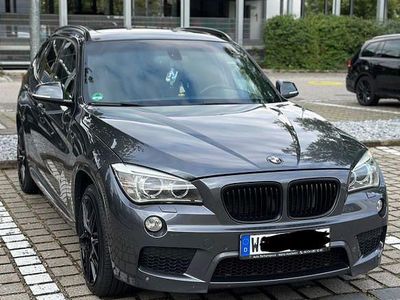 Grau Gebraucht 2013 BMW X1 M Sport SUV | 15.000 €