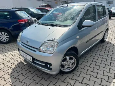 Brugt Daihatsu Cuore