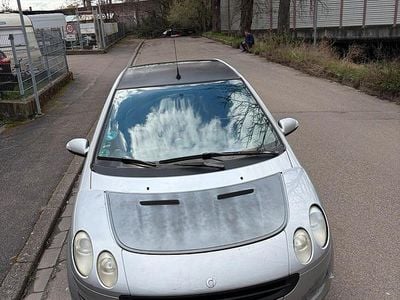 Gebraucht Smart ForFour 122 PS (89 kW) 2004 Grau Kleinwagen