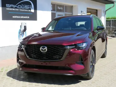 Nuova Mazda CX-80 Homura-Line 327 CV (240 kW) 2026 SUV