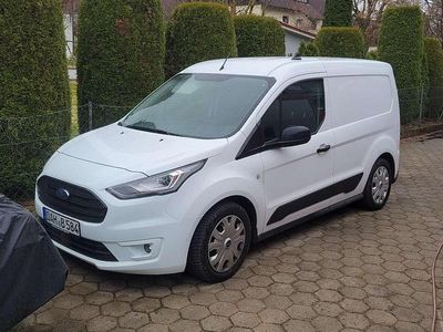 Usata Ford Transit Basis 101 CV (74 kW) 2022 Bianco Furgone