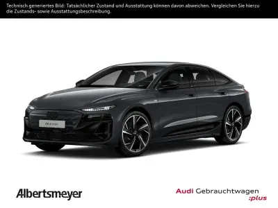 Gebraucht Audi A6 e-tron