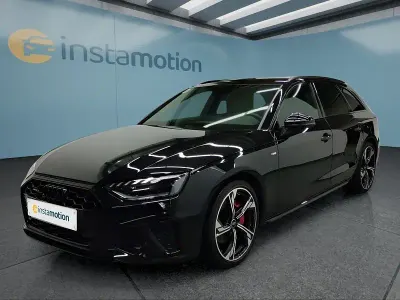 Gebraucht Audi A4