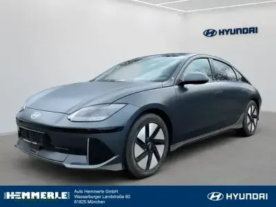 Occasion Hyundai Ioniq 6 Techniq 239 kW (325 ch) 2023 Gris Berline