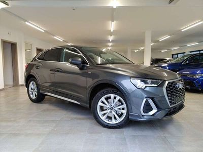 gebraucht Audi Q3 Sportback 35 TFSI S-line S-tronic MMI-Plus/Kamera