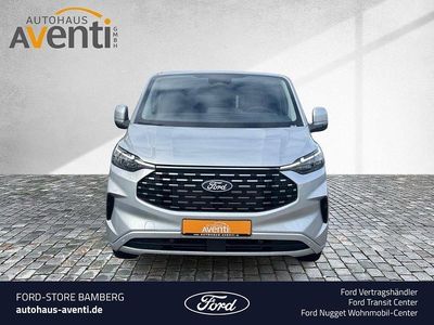 Neu Ford Tourneo Titanium 170 PS (125 kW) 2026 Silber Van / Kleinbus