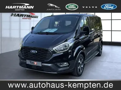 Gebraucht Ford Tourneo Custom Active 170 PS (125 kW) 2023 Schwarz Van