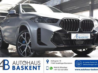Second-hand BMW X6 M Sport 286 CP (210 kW) 2024 Gri SUV