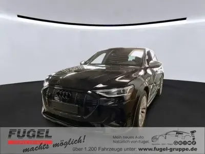 Usata Audi e-tron Sport 369 kW (503 CV) 2022 Nero SUV