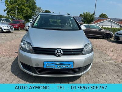 VW Golf Plus