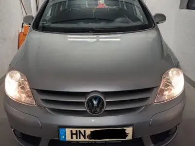 Gebraucht VW Golf Plus Cross