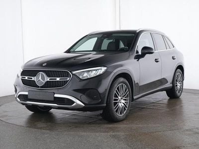 Gebraucht Mercedes GLC220 Avantgarde 197 PS (144 kW) 2024 Schwarz SUV