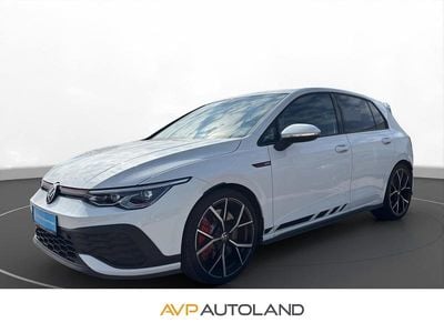 Gebraucht VW Golf VII GTI 300 PS (220 kW) 2021 Weiß Kleinwagen