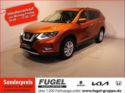 gebraucht Nissan X-Trail 2.0 dCi Acenta 4x4 AT LED|RFK|Navi|AHK