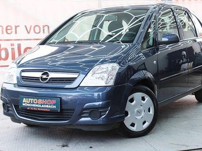 Gebraucht Opel Meriva 90 PS (66 kW) 2009 Grau Van / Kleinbus