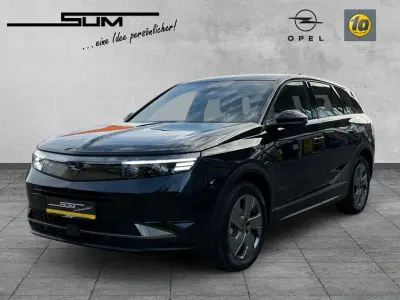 Gebraucht Opel Grandland X Edition 136 PS (100 kW) 2025 Lackierung schwarz perla nera/ SUV