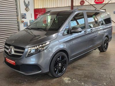 Second-hand Mercedes V250 AMG Edition 1 190 CP (139 kW) 2022 Gri Monovolum