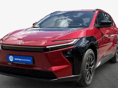 Gebraucht Toyota bZ4X