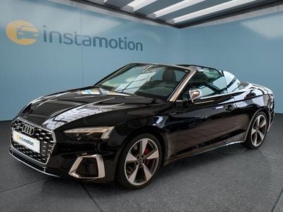 Audi S5 Cabriolet