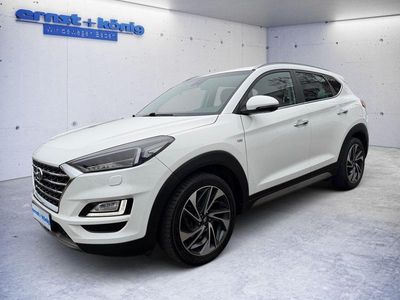 Gebraucht Hyundai Tucson Premium 2019 SUV