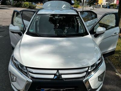 gebraucht Mitsubishi Eclipse Cross 