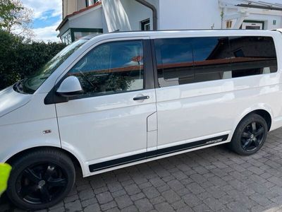 gebraucht VW Multivan Bus T5Edition 25 7 sitzer