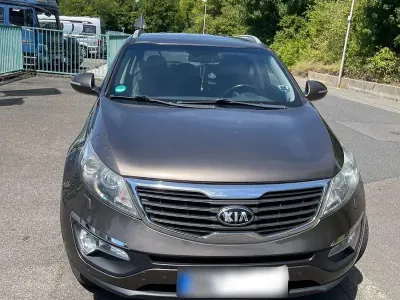 Gebraucht Kia Sportage