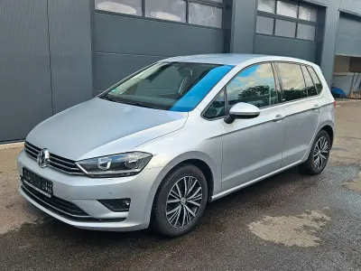 Gebraucht VW Golf Sportsvan