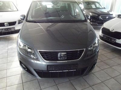 Gebraucht Seat Alhambra 150 PS (110 kW) 2020 Grau Van / Kleinbus