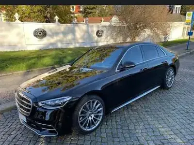 Gebraucht Mercedes S400