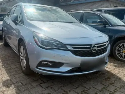 Gebraucht Opel Astra