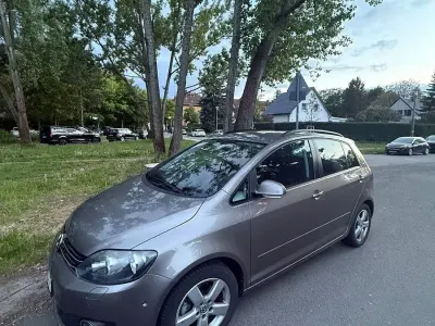 Occasion VW Golf Plus Cross Team 122 ch (89 kW) 2010 Marron Monospace