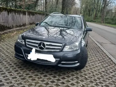 Gebraucht Mercedes C350
