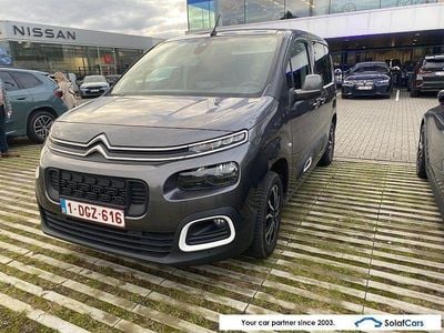 Gebraucht Citroën Berlingo Feel 102 PS (75 kW) 2021 Grau Van / Kleinbus