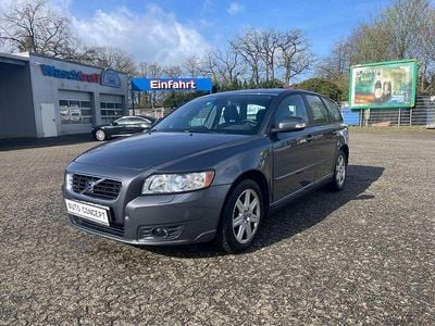 Gebraucht Volvo V50 Summum 220 PS (161 kW) 2004 Blau Kombi