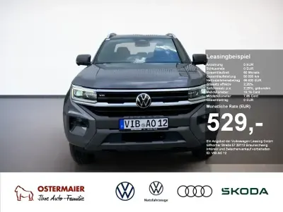 Gebraucht VW Amarok PanAmericana 241 PS (177 kW) 2026 Dark grey Pickup