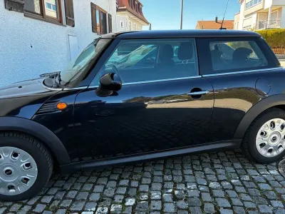 Occasion Mini ONE 95 PK (69 kW) 2007 Blauw Hatchback