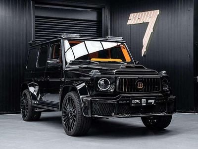 Nuova Mercedes G63 AMG AMG 799 CV (587 kW) 2025 Nero SUV