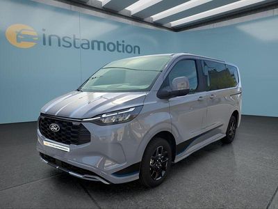 Second-hand Ford Tourneo 232 CP (170 kW) 2025 Gri Monovolum