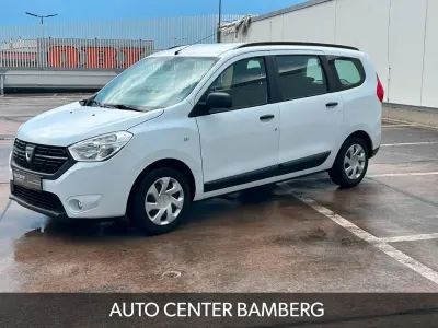 Gebraucht Dacia Lodgy