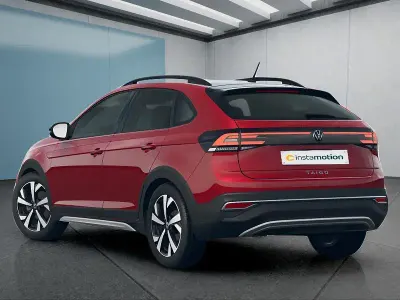 Gebraucht VW Taigo 116 PS (85 kW) 2025 Rot SUV
