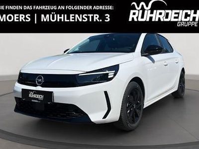 Gebraucht Opel Corsa Edition 100 PS (73 kW) 2025 Weiß Limousine