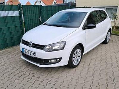 Usata VW Polo Style 75 CV (55 kW) 2011 Bianco Utilitaria