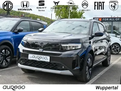 Neu Opel Frontera Ultimate 145 PS (106 kW) 2026 Schwarz SUV